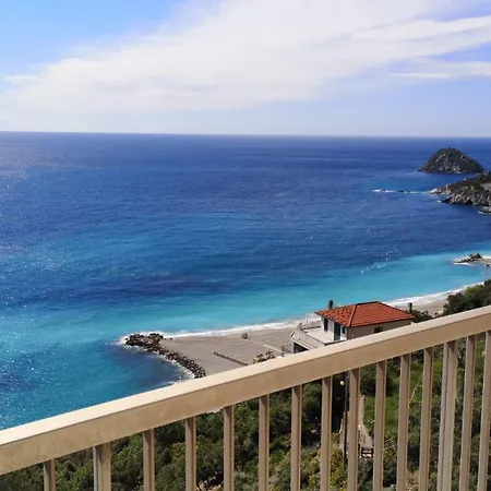 Apartmán Design And Sea View Bergeggi